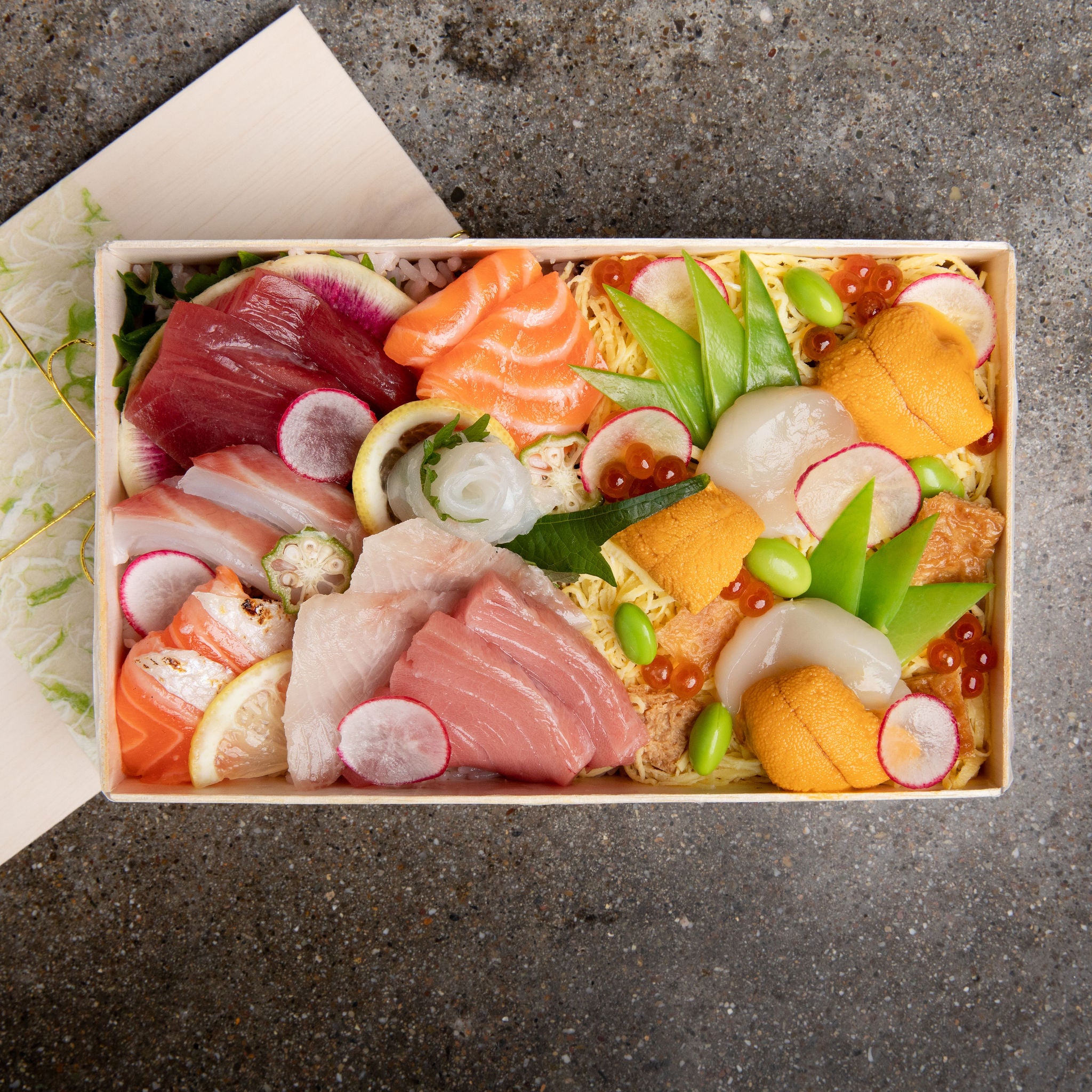 Home | Kuma Sushi + Sake